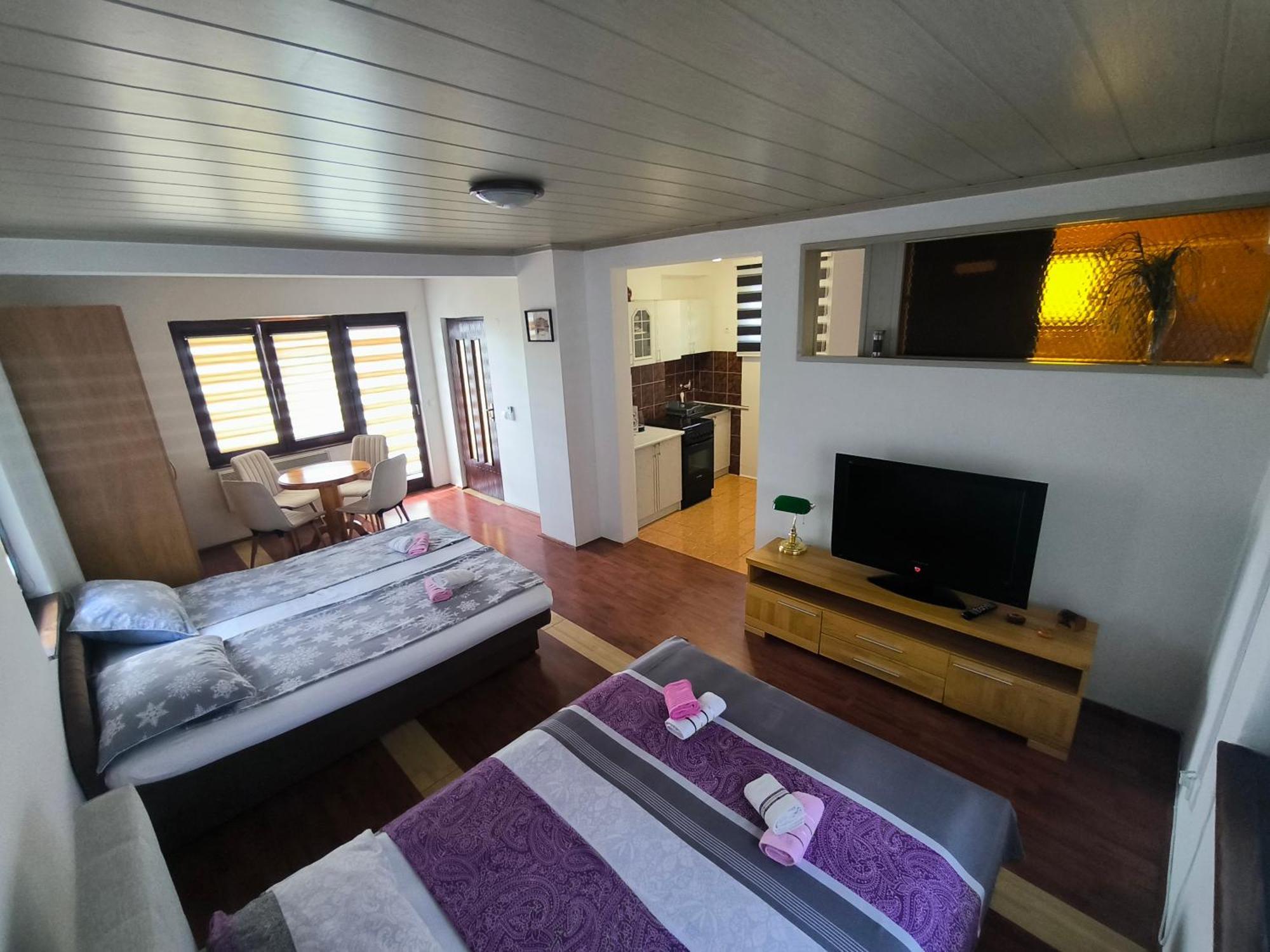 Centar Apartment ซาราเยโว ภายนอก รูปภาพ