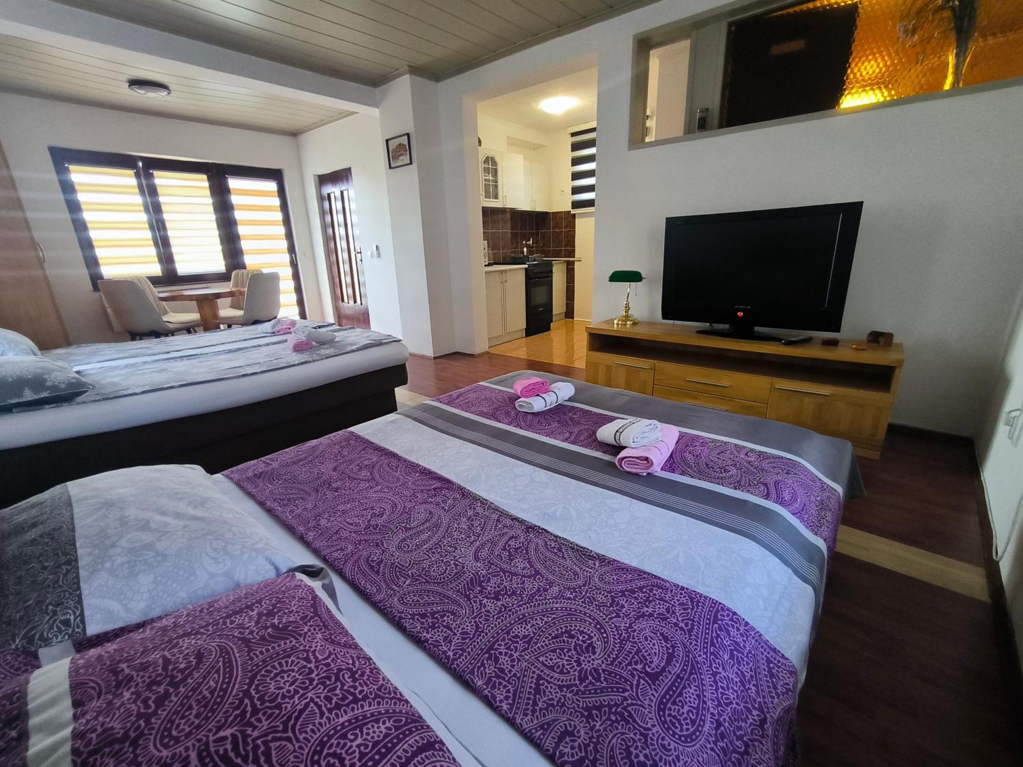 Centar Apartment ซาราเยโว ภายนอก รูปภาพ