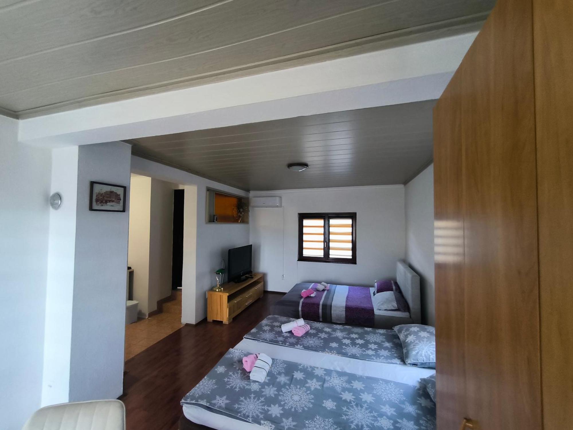 Centar Apartment ซาราเยโว ภายนอก รูปภาพ