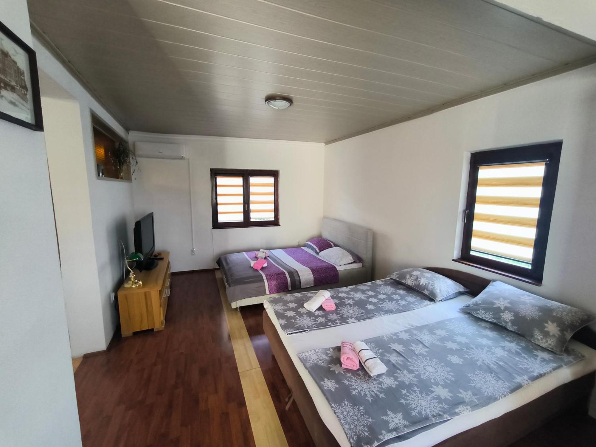 Centar Apartment ซาราเยโว ภายนอก รูปภาพ