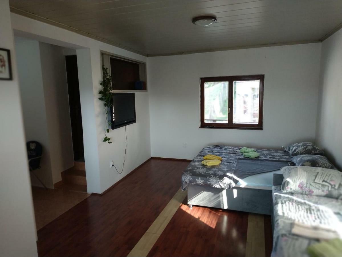 Centar Apartment ซาราเยโว ภายนอก รูปภาพ