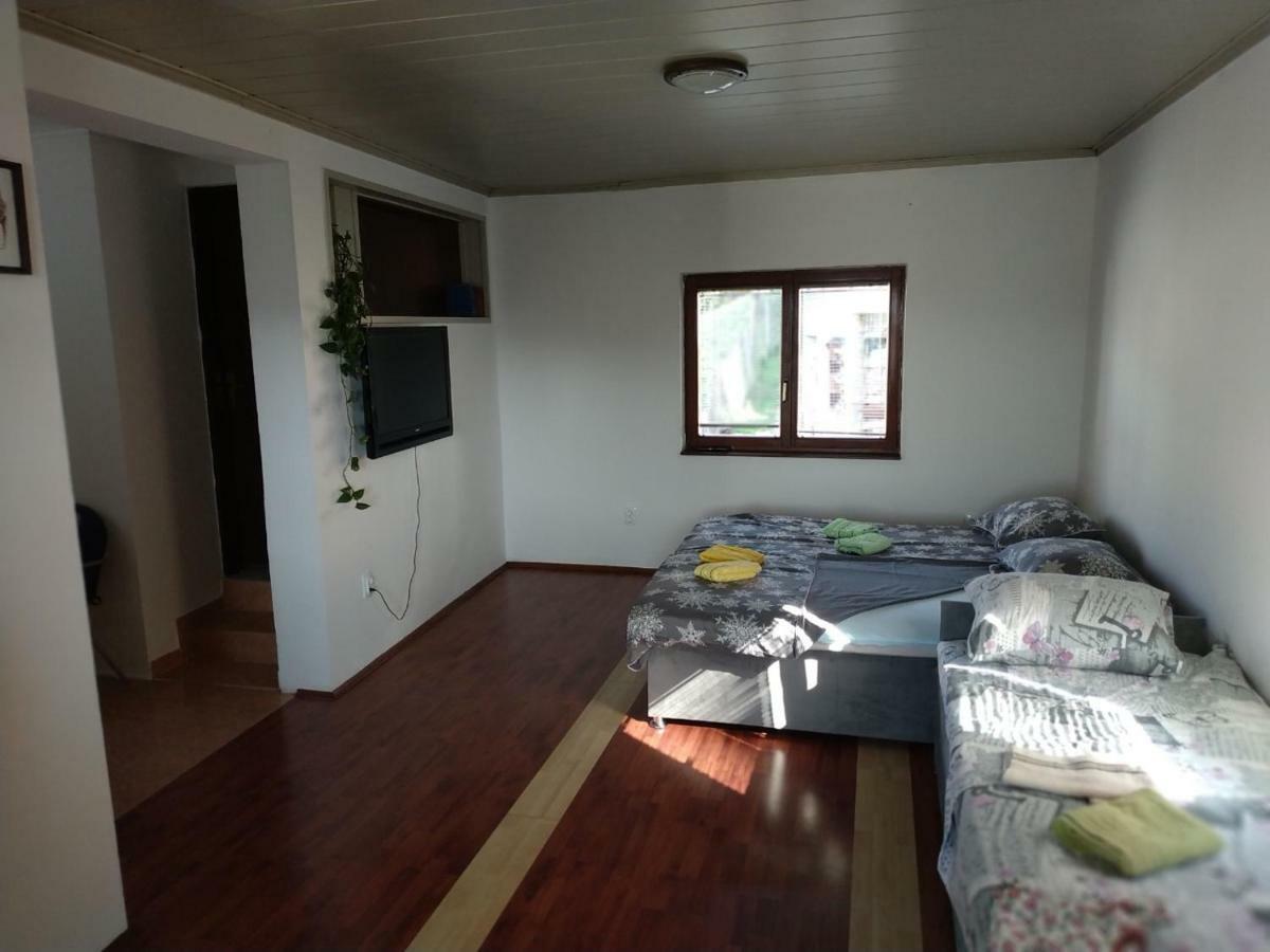 Centar Apartment ซาราเยโว ภายนอก รูปภาพ