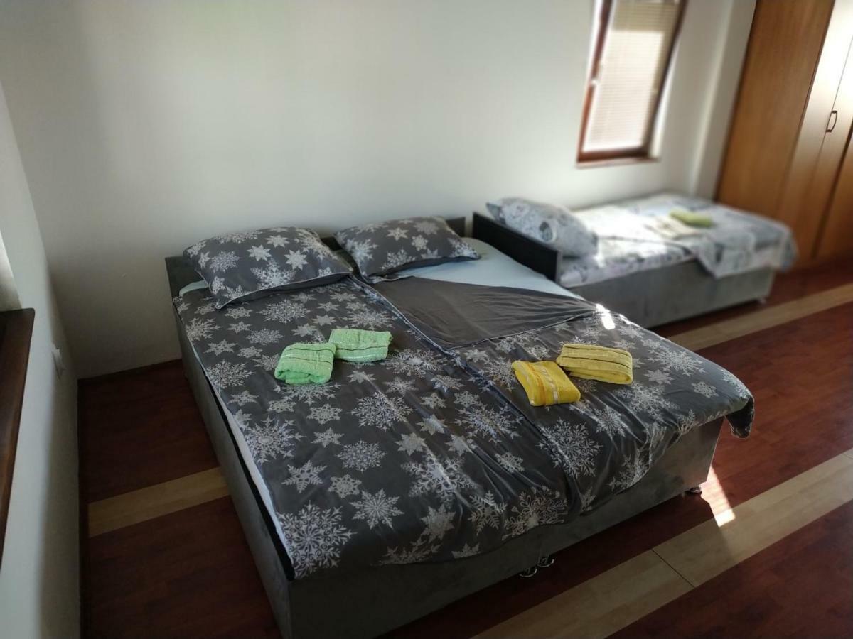 Centar Apartment ซาราเยโว ภายนอก รูปภาพ