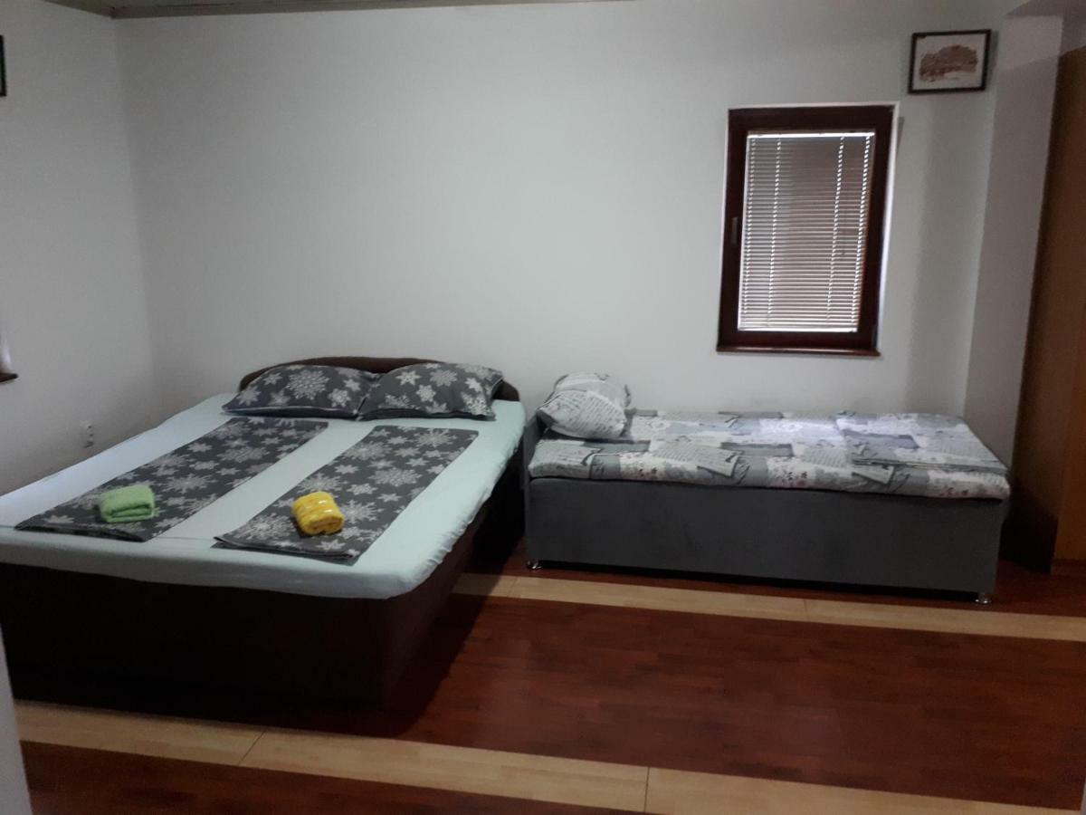 Centar Apartment ซาราเยโว ภายนอก รูปภาพ