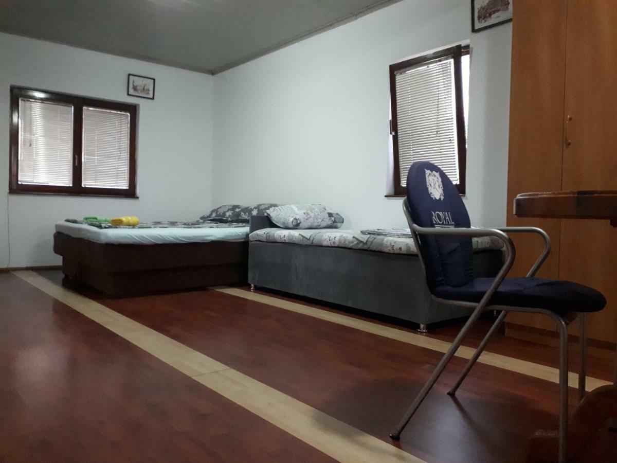 Centar Apartment ซาราเยโว ภายนอก รูปภาพ