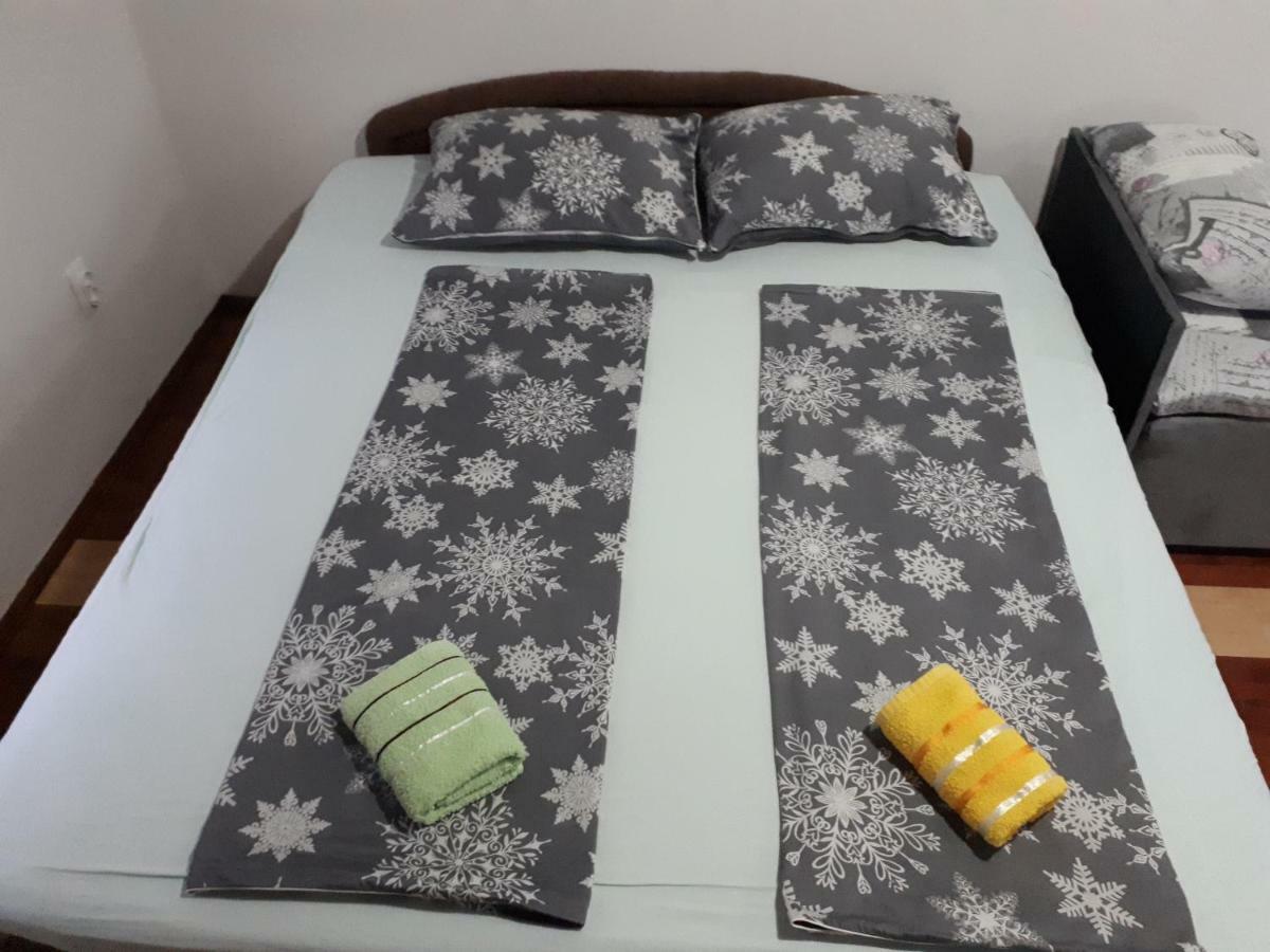 Centar Apartment ซาราเยโว ภายนอก รูปภาพ